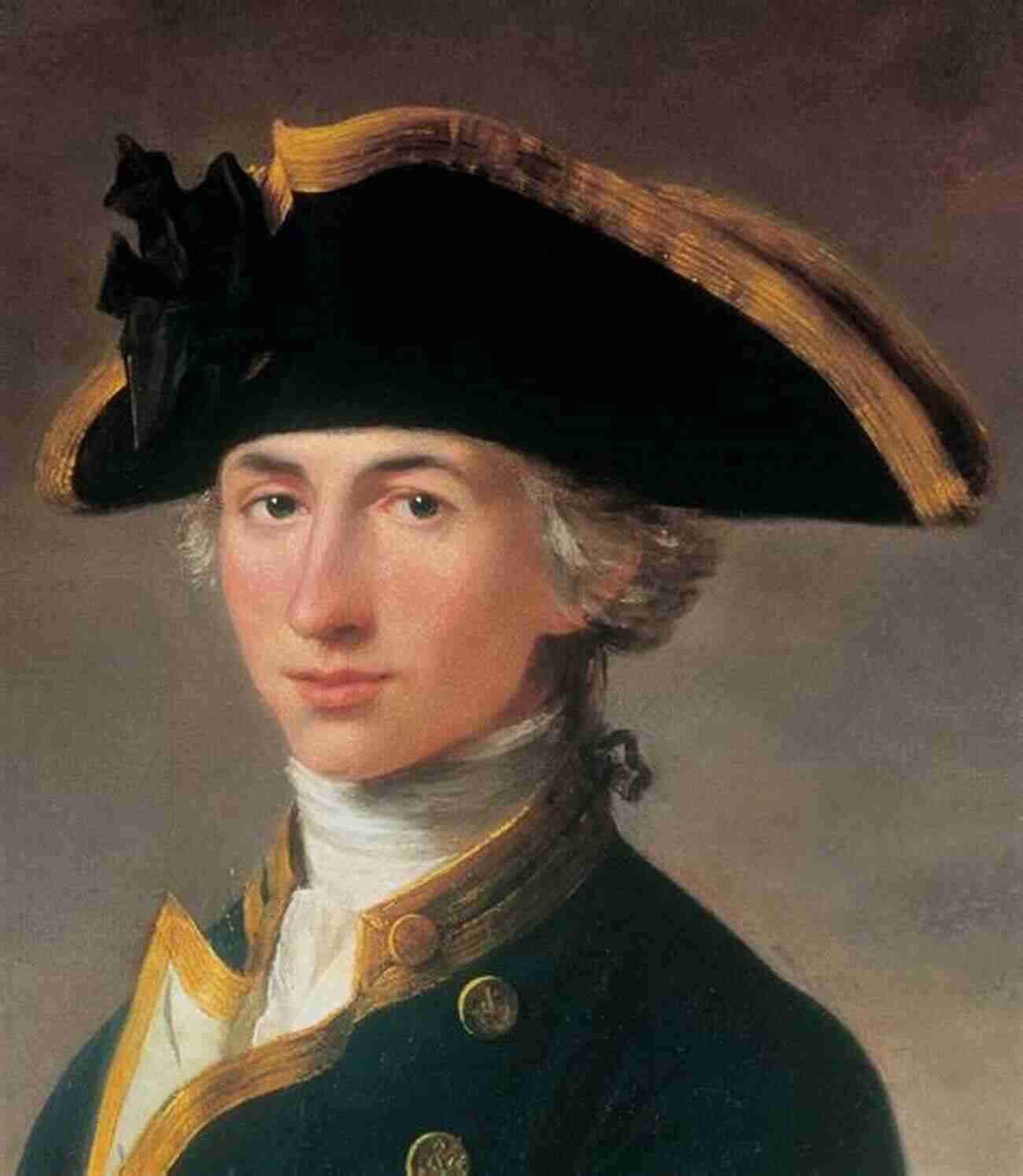 Portrait Of Admiral Horatio Nelson The Trafalgar Chronicle: Dedicated To Naval History In The Nelson Era