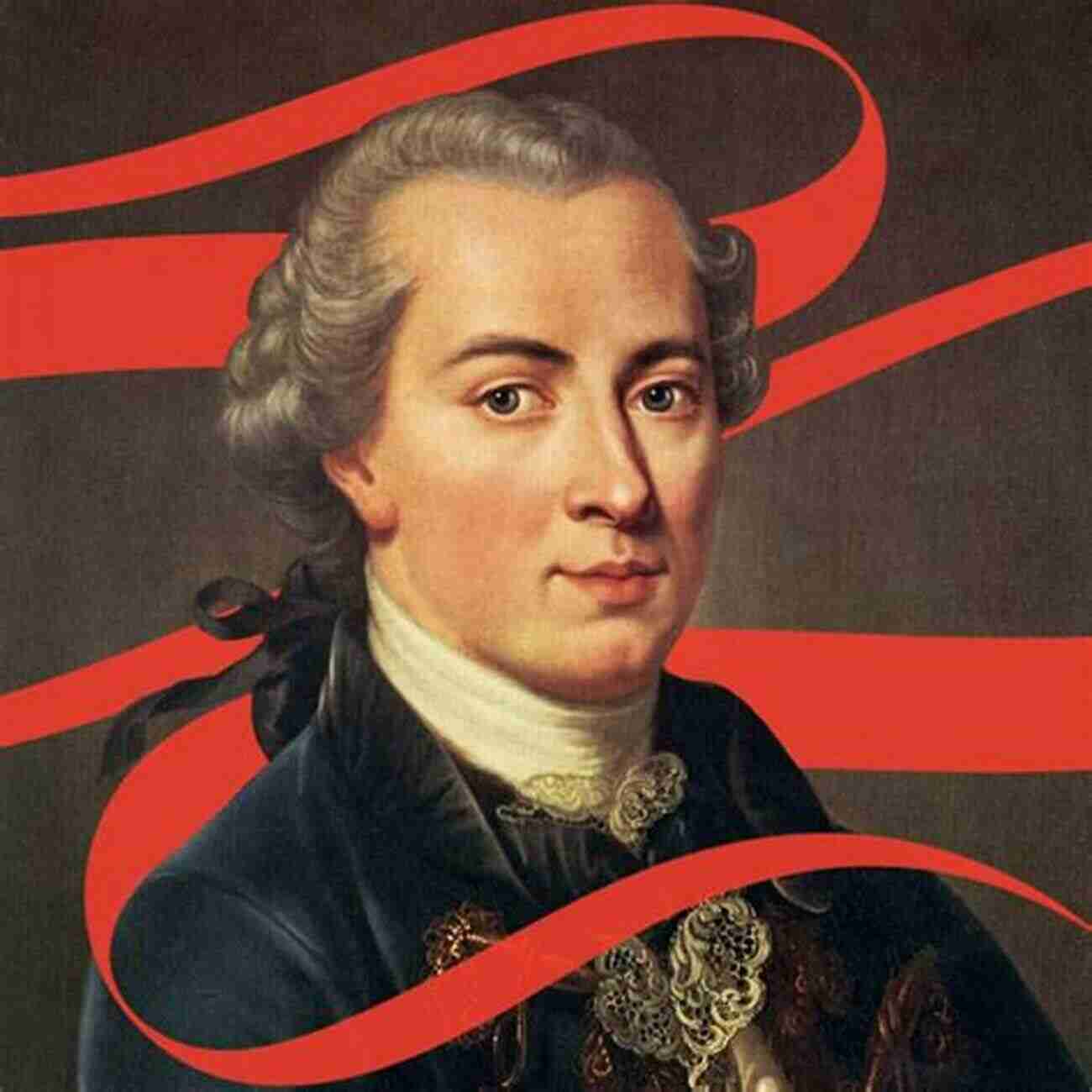 Portrait Of Immanuel Kant Philosophy And Revolution: From Kant To Marx