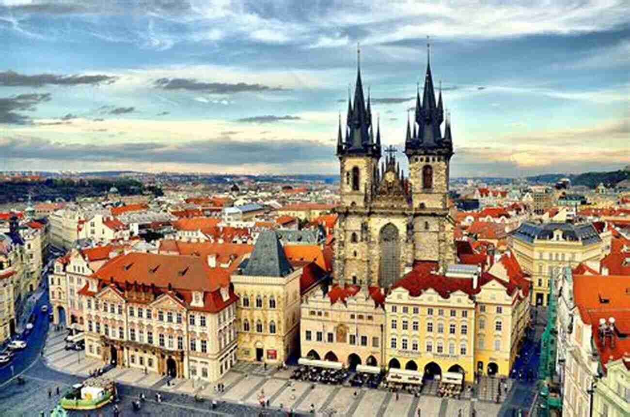 Prague Castle Top 20 Things To See And Do In Prague Top 20 Prague Travel Guide (Europe Travel 15)