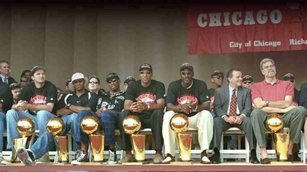 Press Box Filled With Journalists And Reporters Capturing The Moments Of Chicago Bulls' Dynasty If These Walls Could Talk: Chicago Bulls: Stories From The Sideline Locker Room And Press Box Of The Chicago Bulls Dynasty