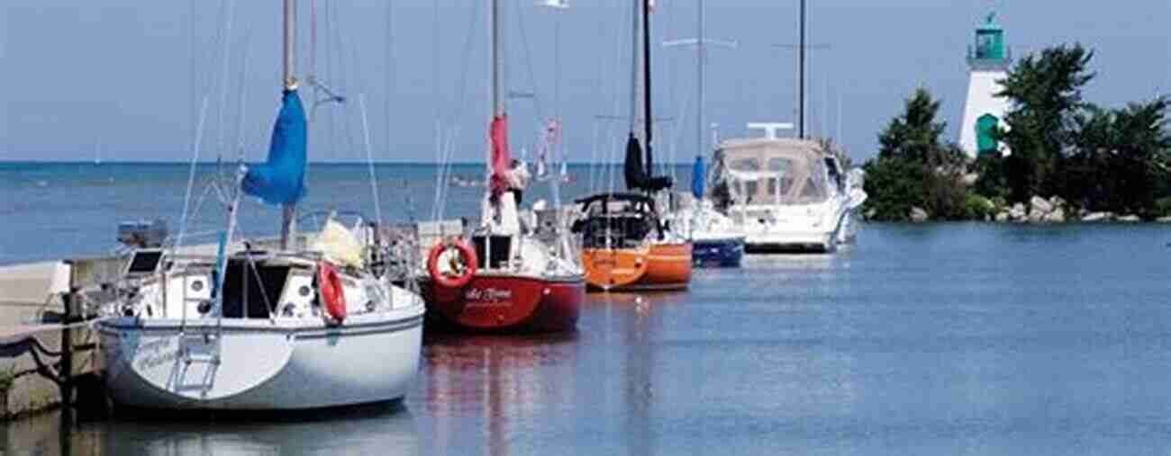 Quaint Boats Docked At Port Dalhousie Pier, St Catharines, Ontario St Catharines Ontario 2 In Colour Photos: Saving Our History One Photo At A Time (Cruising Ontario 190)