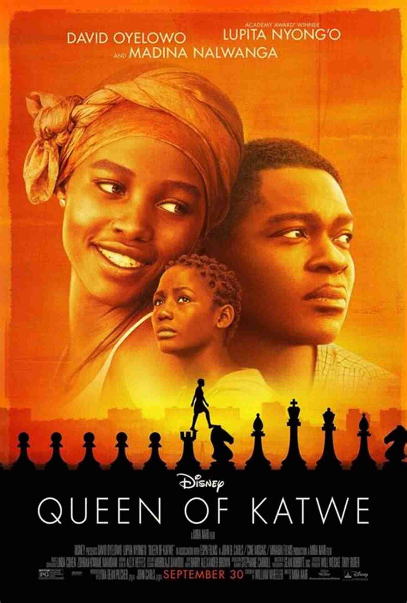 Queen Of Katwe Trivia Ultimate Queen Of Katwe Quizzes: Fun Challenging Trivia Questions About Queen Of Katwe: Queen Of Katwe Trivia And Fun Facts