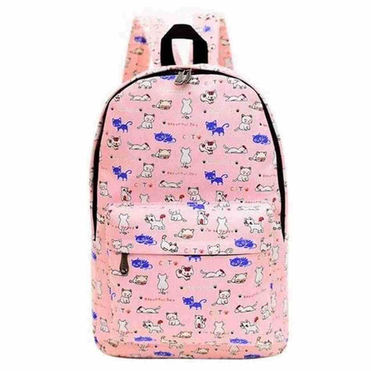 Quirky Backpack With Fun Prints And Multiple Compartments A Bag For All Reasons: 12 All New Bags And Purses To Sew For Every Occasion