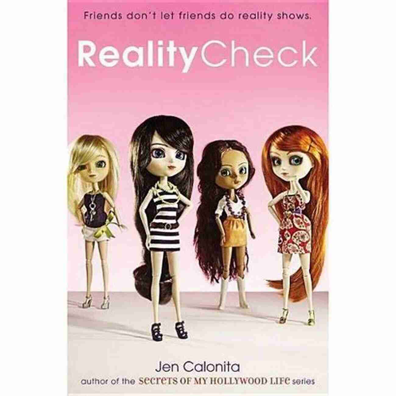 Reality Check Jen Calonita Discovering A World Of Imagination And Adventure Reality Check Jen Calonita