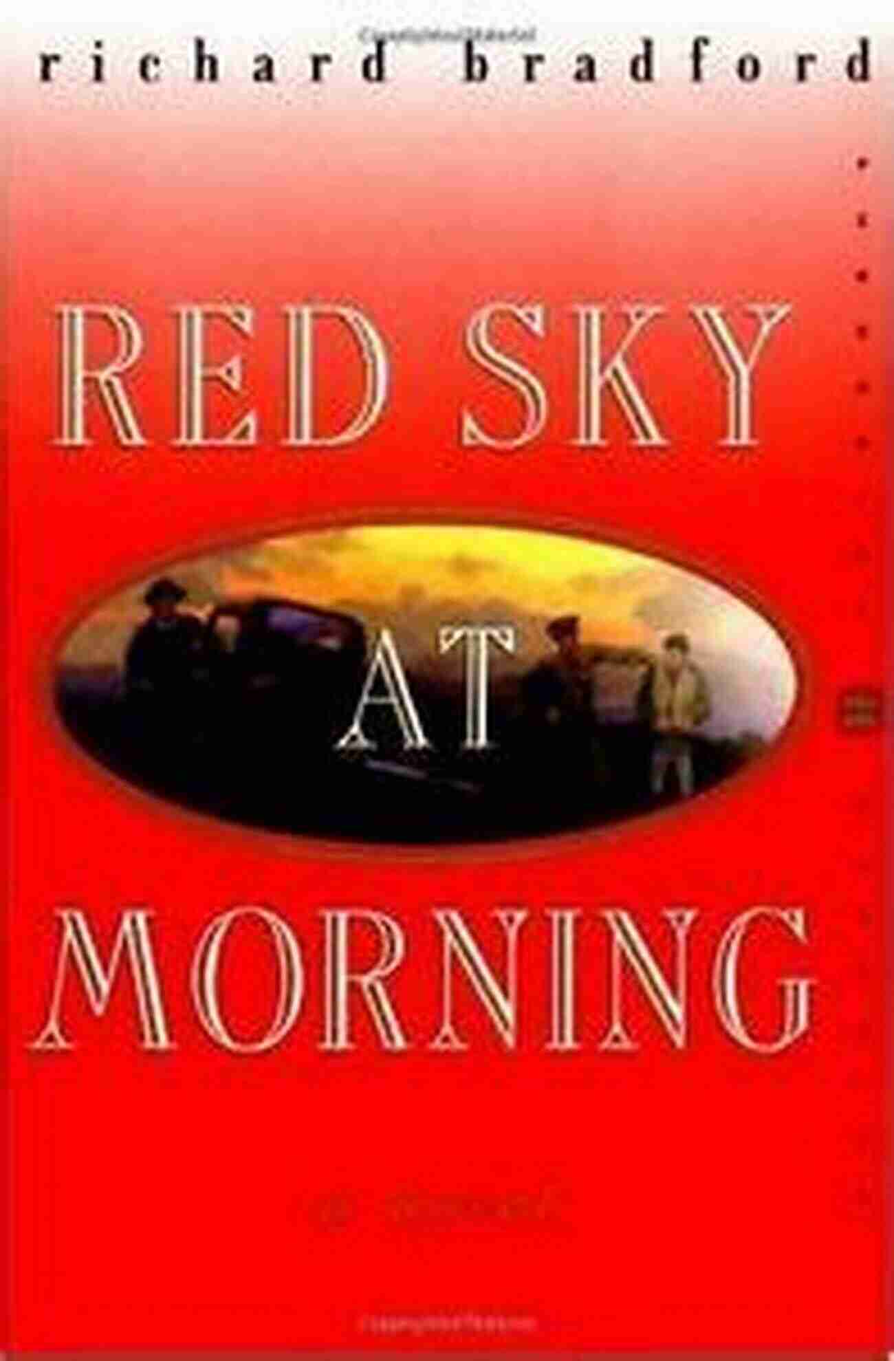 Red Sky At Morning Novel Perennial Classics Cover Image Red Sky At Morning: A Novel (Perennial Classics)