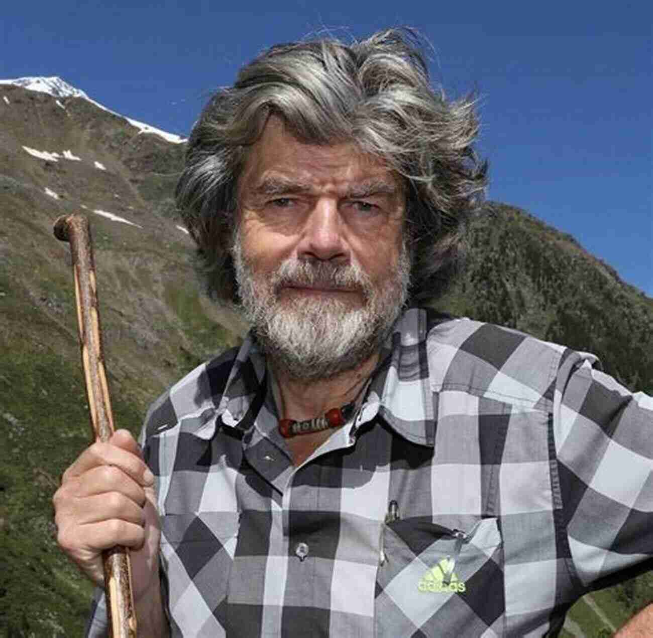 Reinhold Messner The Pioneering Spirit Why We Climb: The World S Most Inspiring Climbers