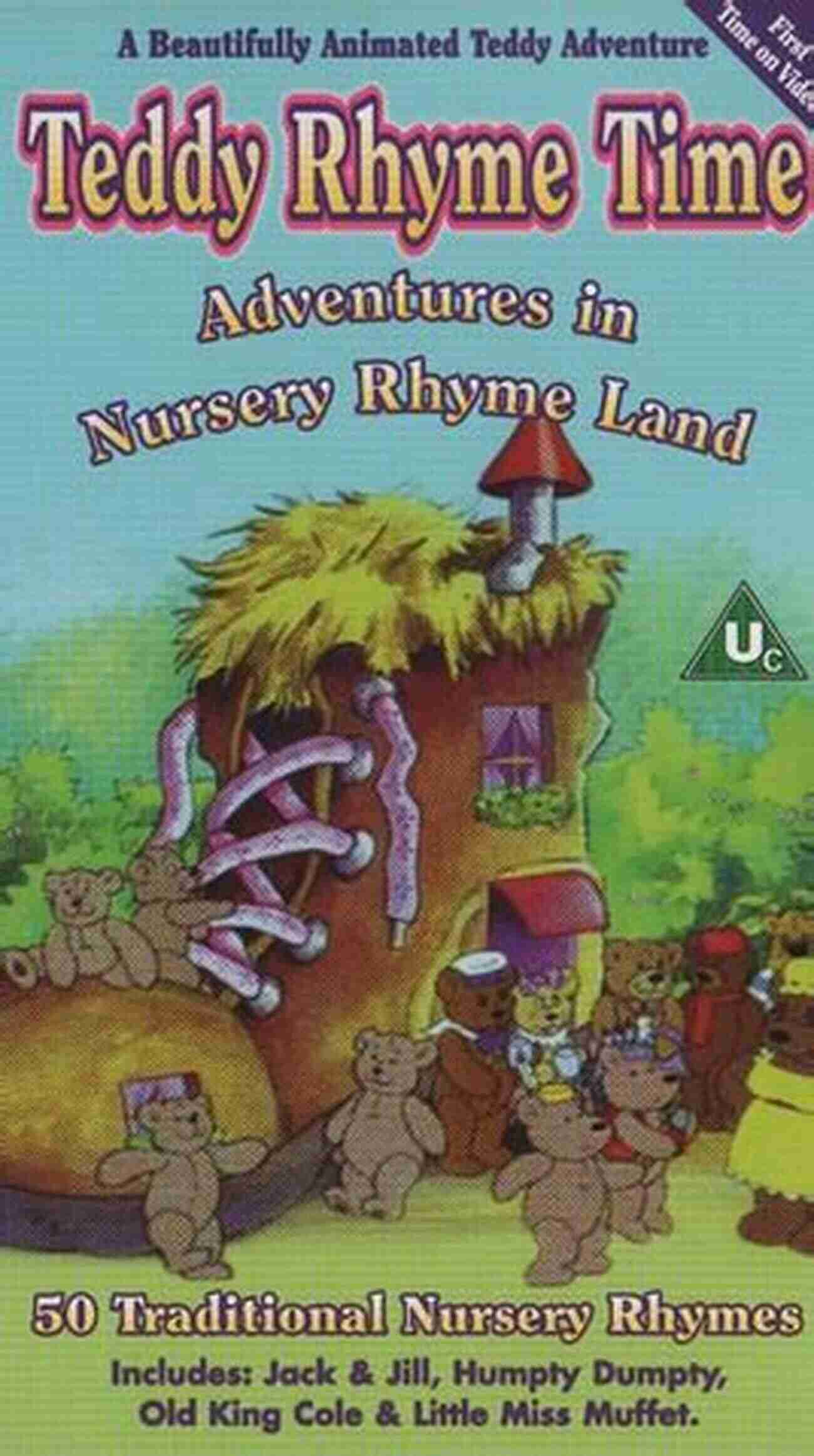 Rhyme Time Adventure: Exploring Rhymes Developing Word Recognition (The Essential Library Of PreK 2 Literacy)