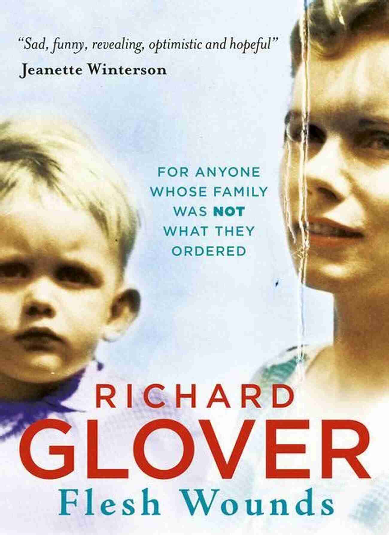 Richard Glover Flesh Wounds Flesh Wounds Richard Glover