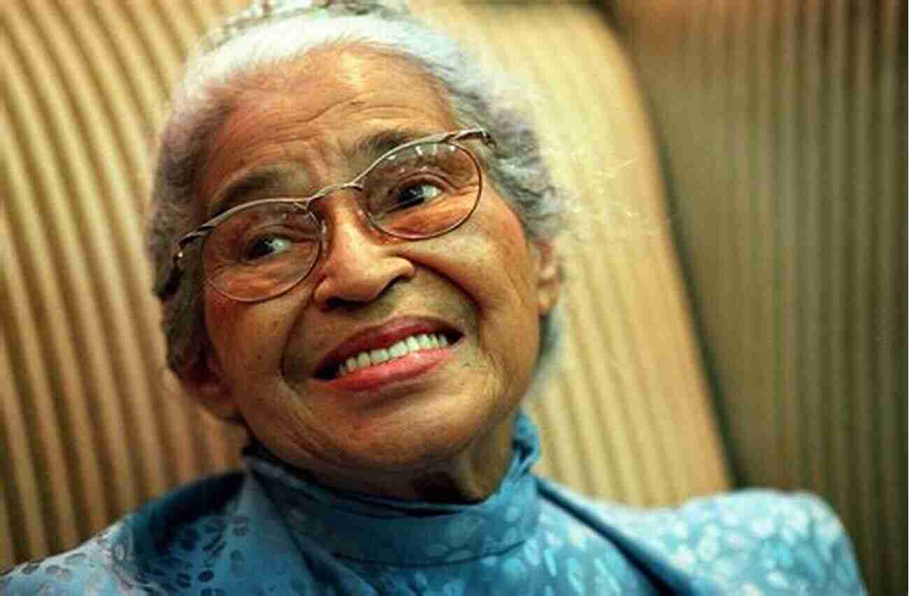 Rosa Parks, Known For Her Pivotal Role In The Civil Rights Movement Coaches Of Chicago: Inspiring Stories About Leadership And Life