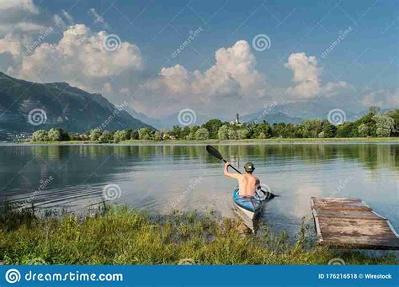 Rowing Into The Son: A Person Rowing Gently On A Calm Lake Surrounded By A Breathtaking Sunset Rowing Into The Son: Four Young Men Crossing The North Atlantic