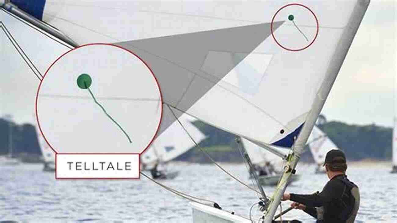 Sailing Telltales Higher Performance Sailing: Faster Handling Techniques