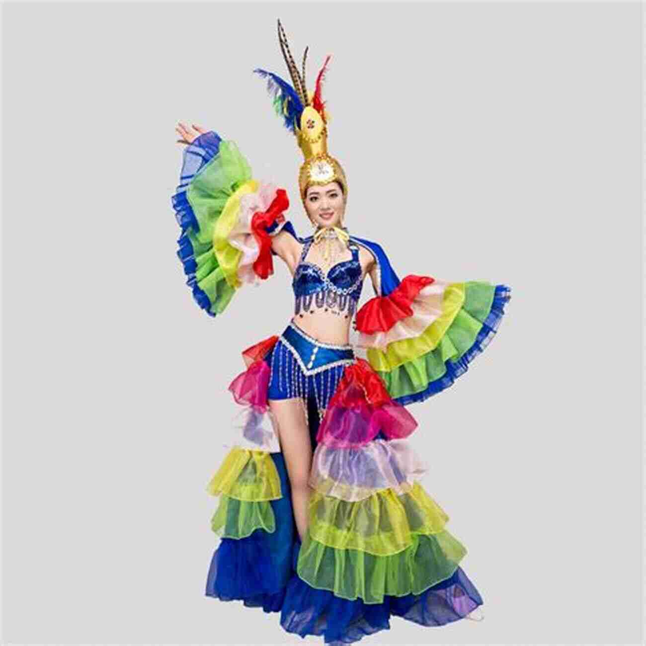 Samba Dancers Performing In Colorful Costumes. Visiting Rio De Janeiro: Your Complete Guide For Your Trip To Rio De Janeiro (Discover South America With Safer : Complete Guides For Your Trip To South America)