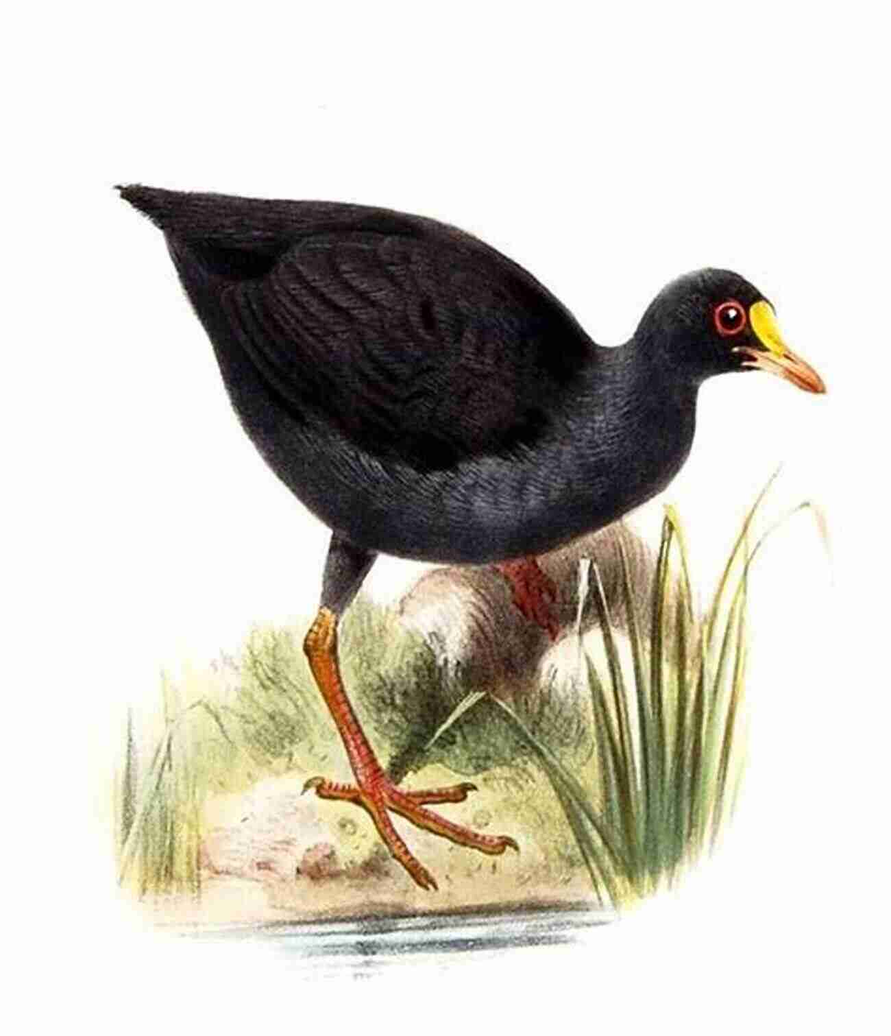 Samoan Woodhen Photo By Jane Doe AVITOPIA Birds Of Samoa