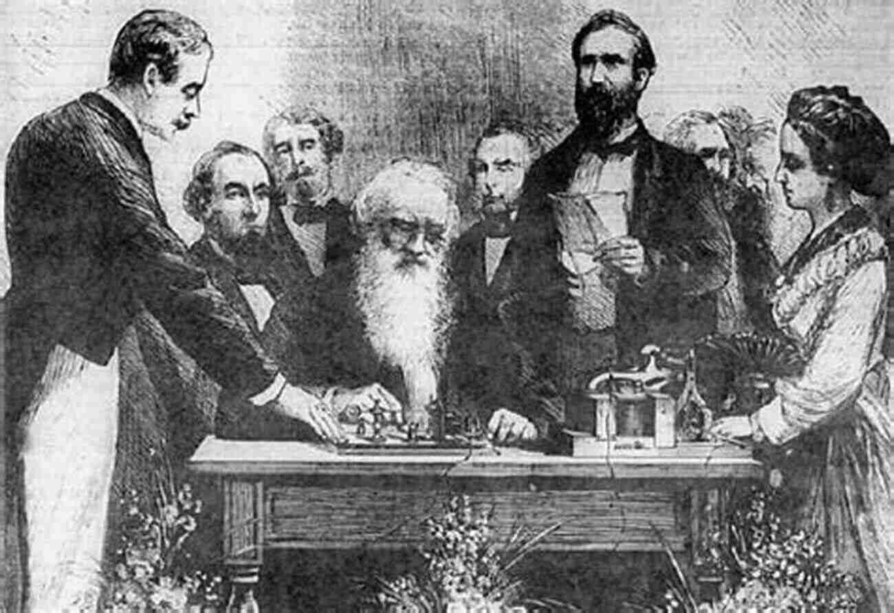 Samuel Morse Demonstrating The Telegraph The Wonderful Century: The Age Of New Ideas In Science And Invention (Routledge Library Editions: Science And Technology In The Nineteenth Century 10)