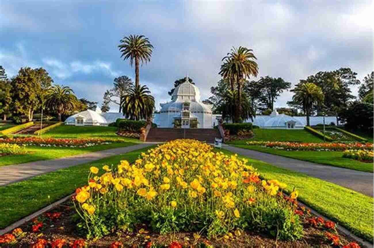 San Francisco Botanical Garden The California Garden Tour: The 50 Best Gardens To Visit In The Golden State