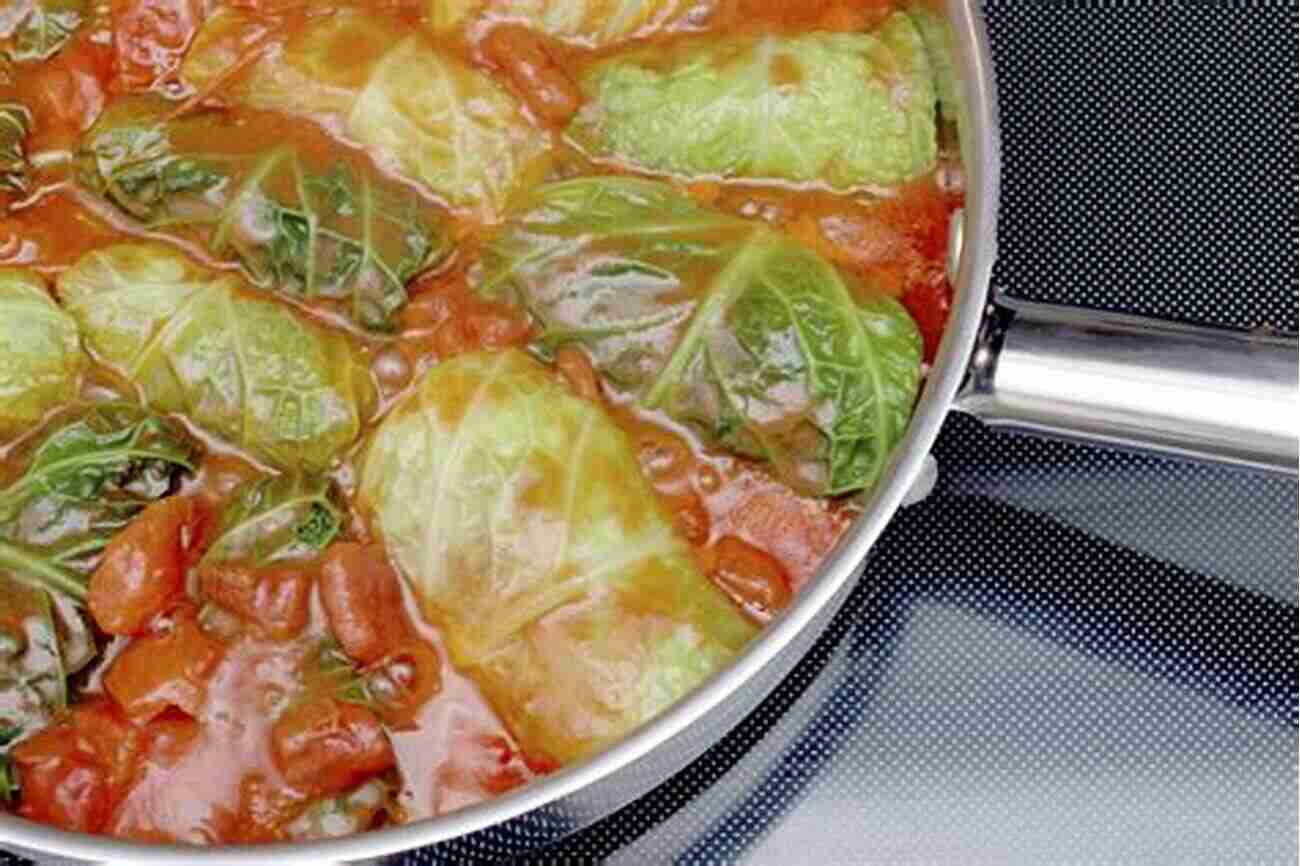 Sarma Recipe Recipes From The Croatian Cuisine