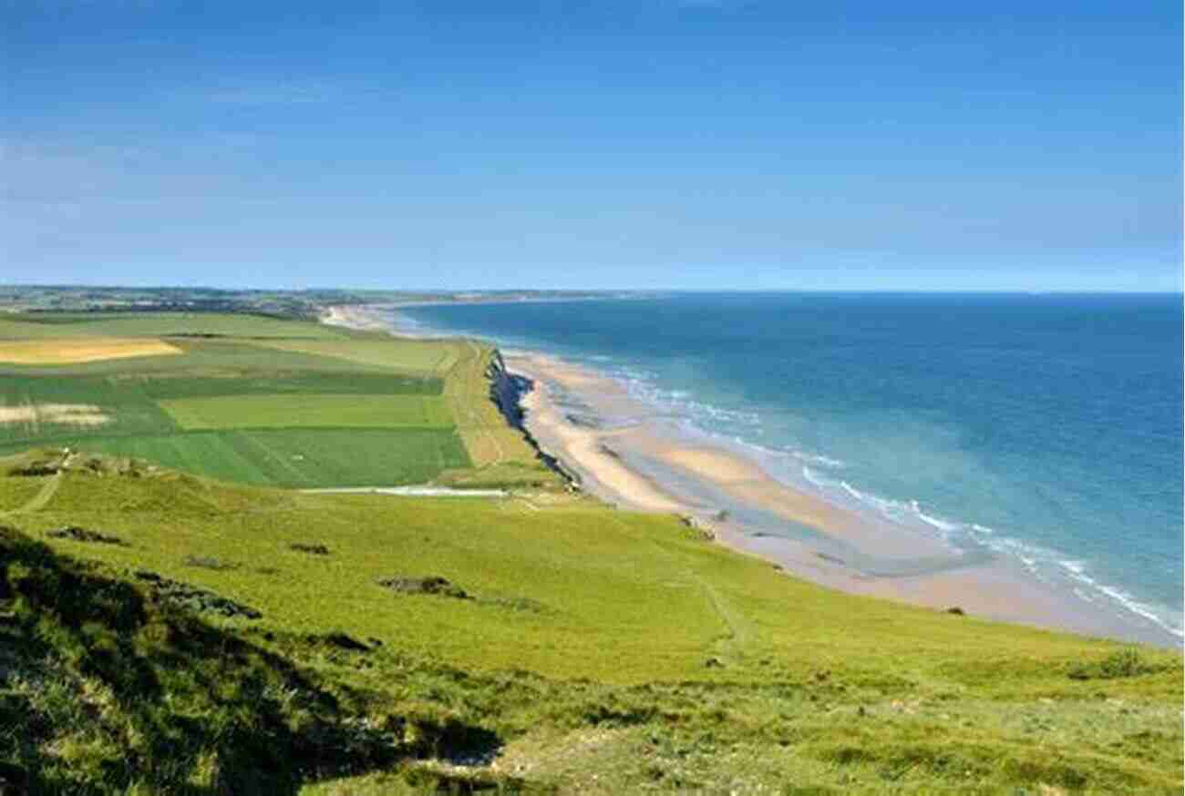 Scenic View Of Parc Naturel Régional Des Caps Et Marais D'Opale Adlard Coles Shore Guide: Channel Coast Of France: Everything You Need To Know When You Step Ashore