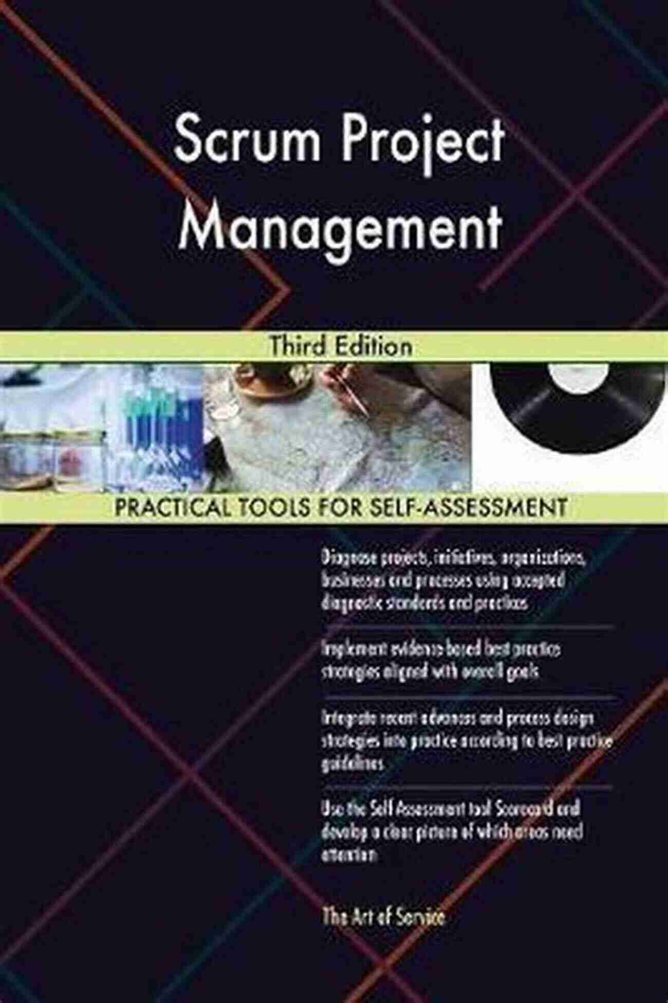 Scrum Project Management Third Edition