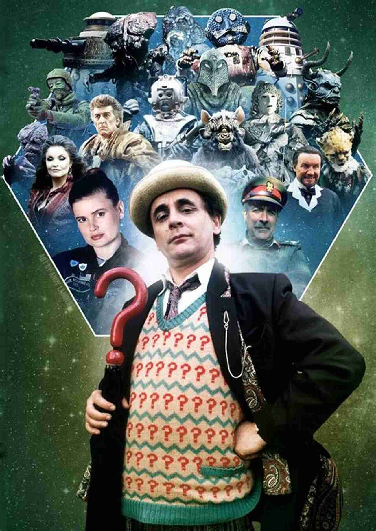 Seventh Doctor Doctor Who 50th Anniversary Shorts Doctor Who: The Ripple Effect: Seventh Doctor (Doctor Who 50th Anniversary E Shorts 7)