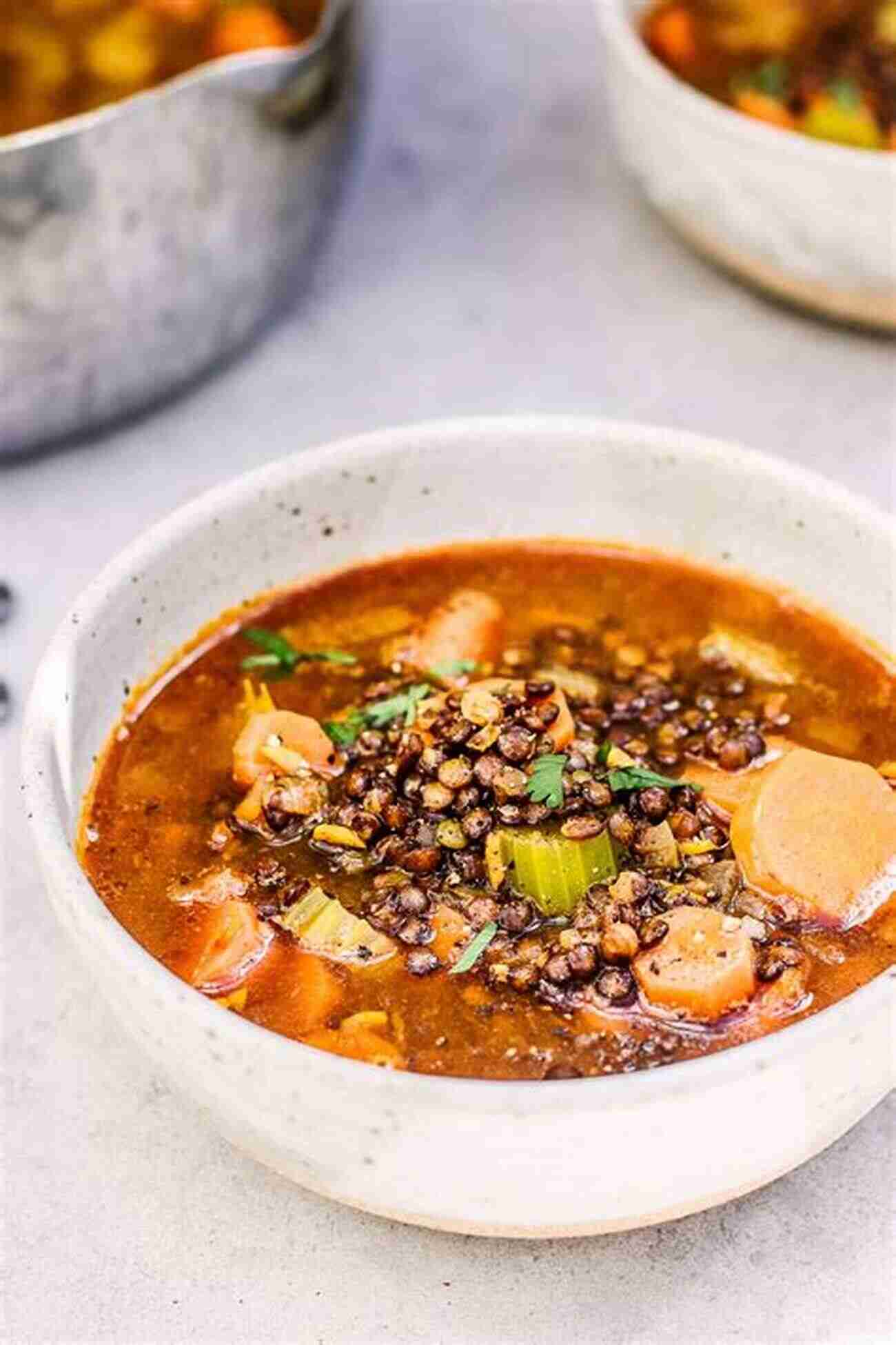 Simon Majumdar's Spiced Lentil Soup Nicely Spiced: Recipes From Simon Majumdar S Kitchen