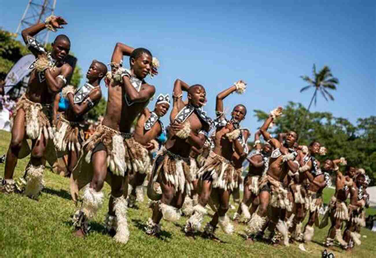 South African Traditional Dance CultureShock South Africa (Culture Shock )