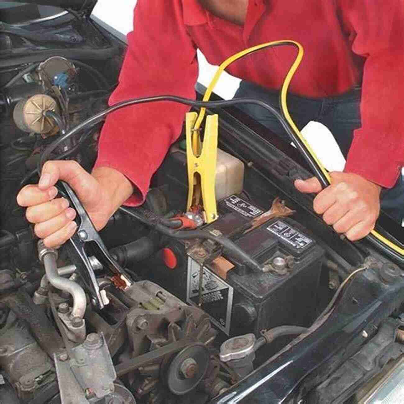 Star Crest Jump Start The Perfect Solution For Dead Car Battery Star Crest Jump Start: A Concise Guide For Flying Star Crest And Small Way Skydives