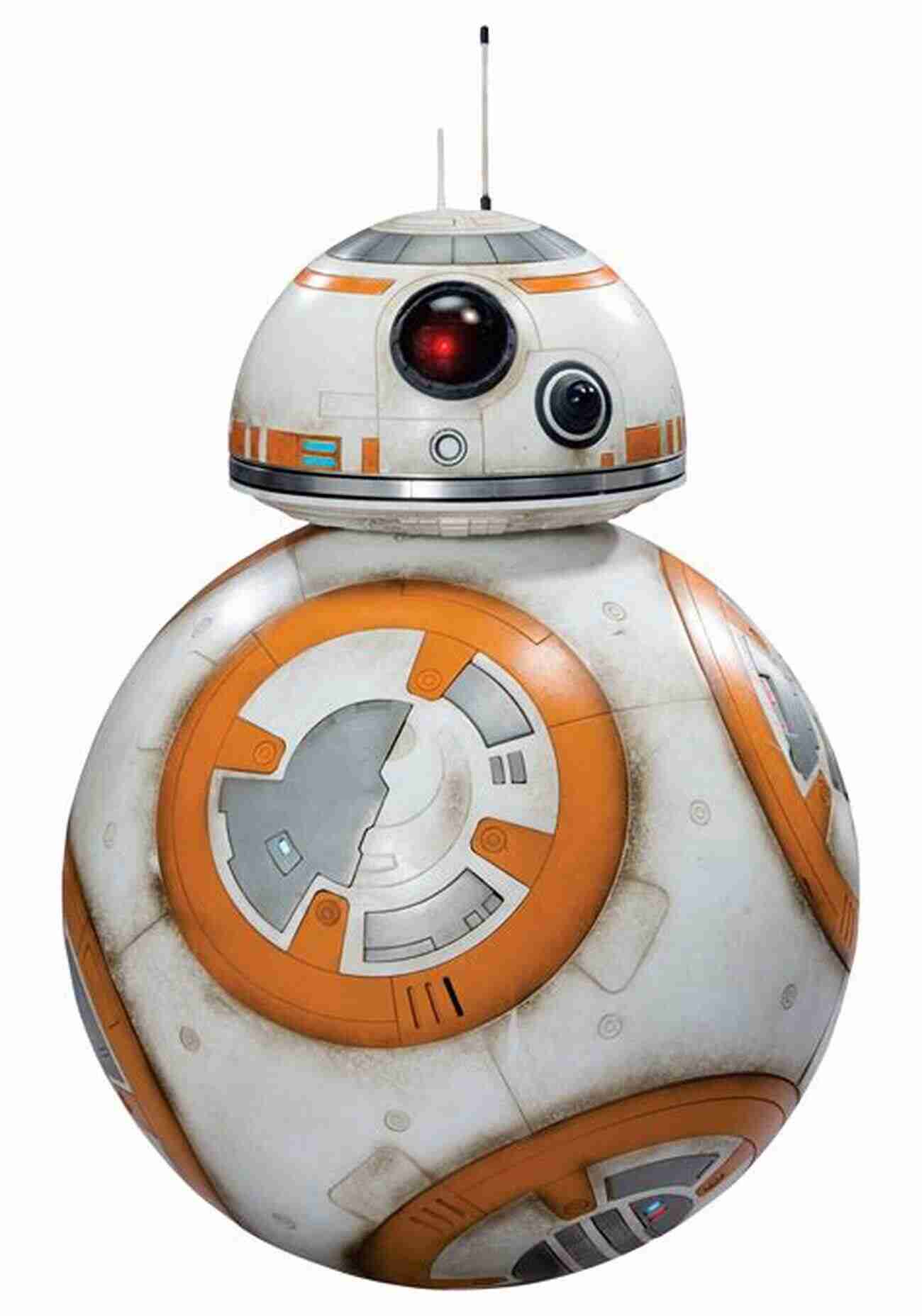 Star Wars BB On The Run The Courageous Droid Star Wars: BB 8 On The Run