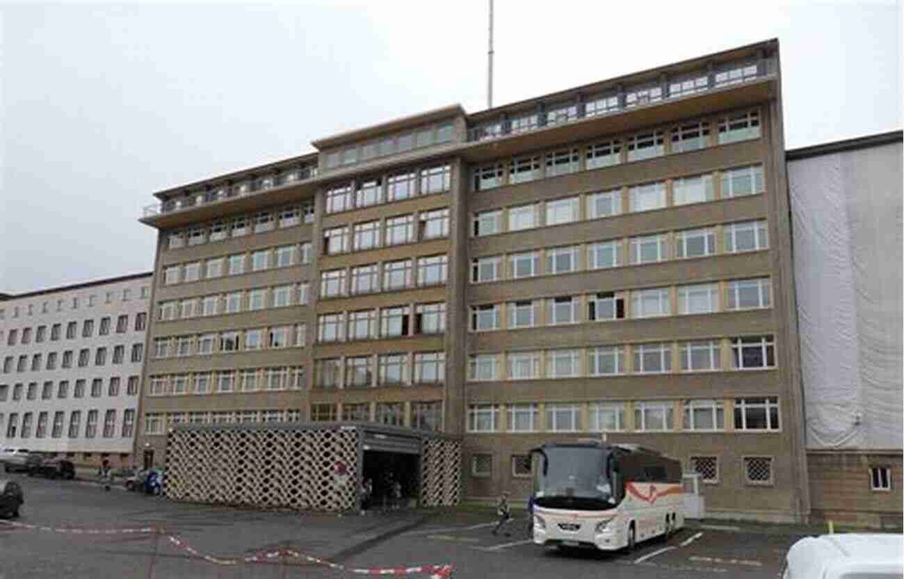 Stasi Museum In Berlin A Travel Guide To Cold War Sites In East Germany: Soviet/East German Themed Museums Memorials Open For A Visit In Berlin And The Former GDR