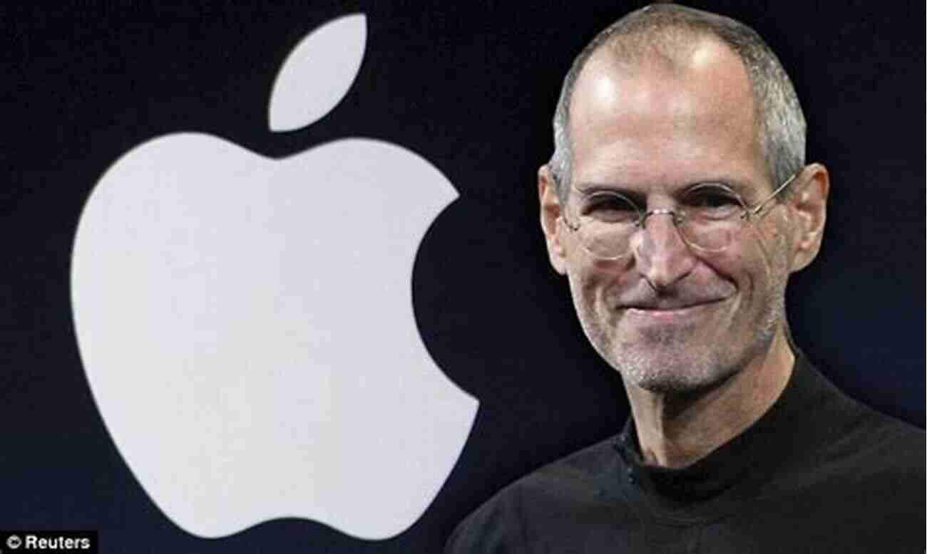 Steve Jobs, The Visionary Behind Apple Inc. Coaches Of Chicago: Inspiring Stories About Leadership And Life