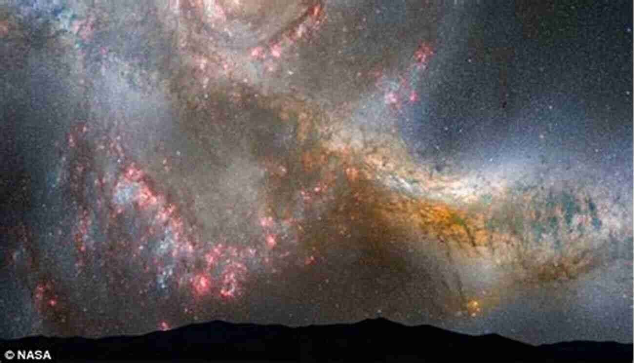 Stunning Photo Of The Milky Way Galaxy Surrounded By Countless Stars An To Basic Astronomy Concepts (with Space Photos)