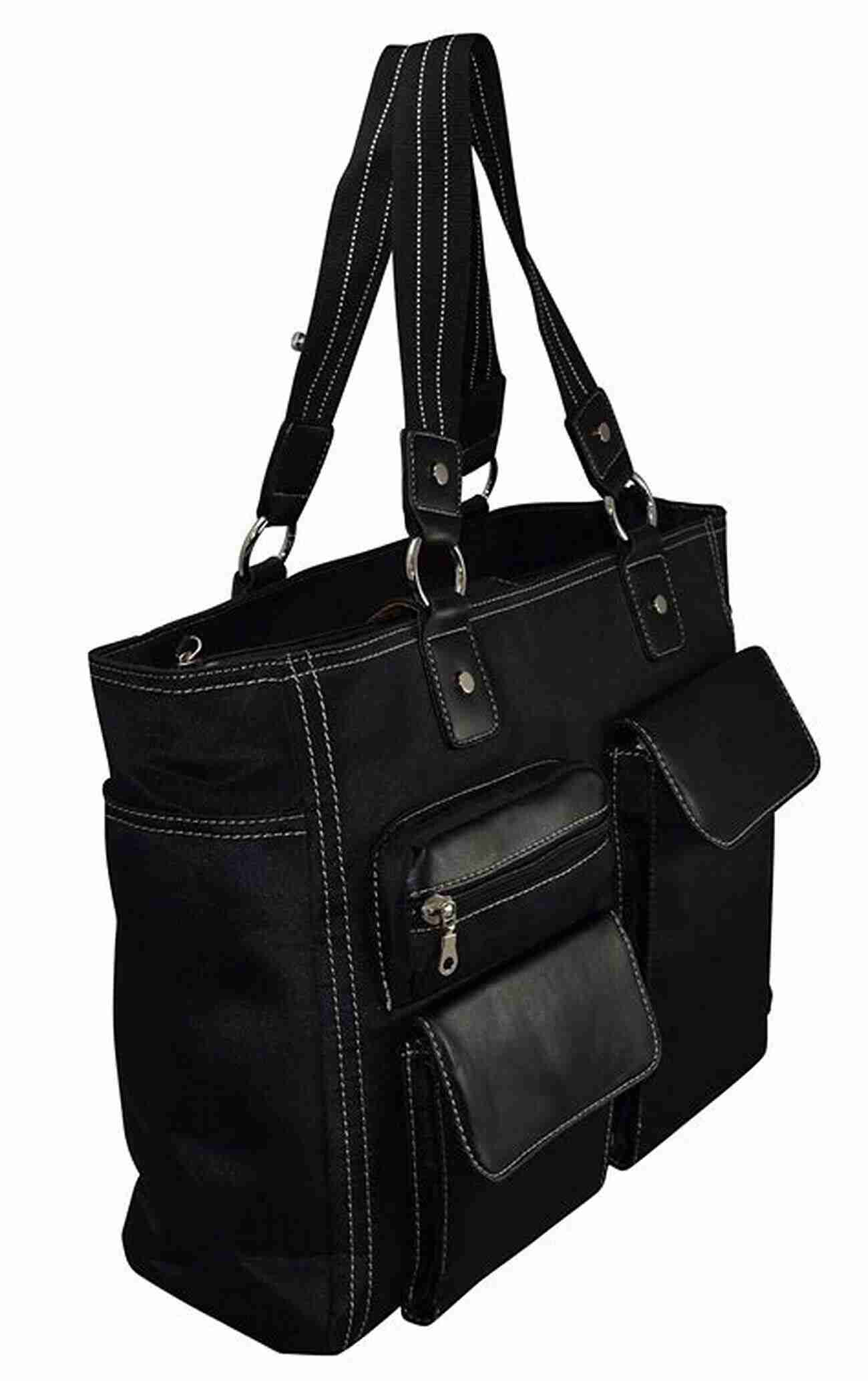 Stylish Laptop Bag With Padding And Compartments A Bag For All Reasons: 12 All New Bags And Purses To Sew For Every Occasion