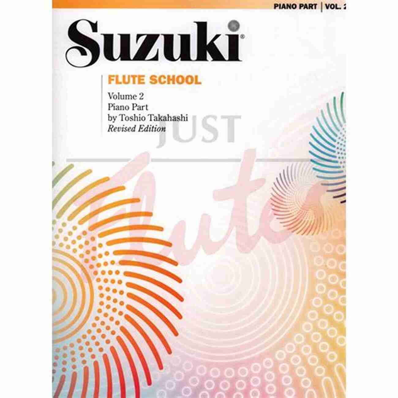 Suzuki Flute School Volume Revised Piano Accompaniment Boosts Technique Suzuki Flute School Volume 6 (Revised): Piano Accompaniment