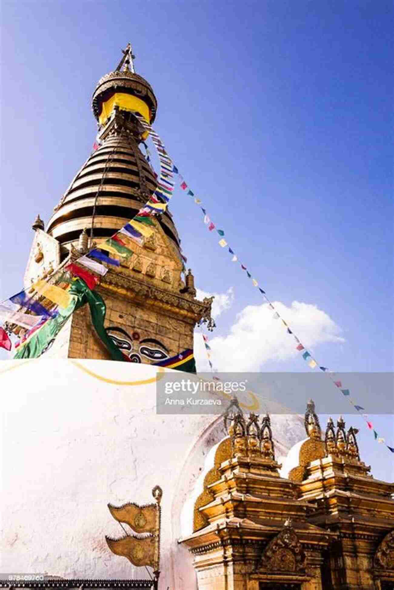 Swayambhunath Stupa A Spiritual Site Atop A Hill Offering Panoramic Views Of Kathmandu Valley Kathmandu Travel Guide: With 100 Landscape Photos