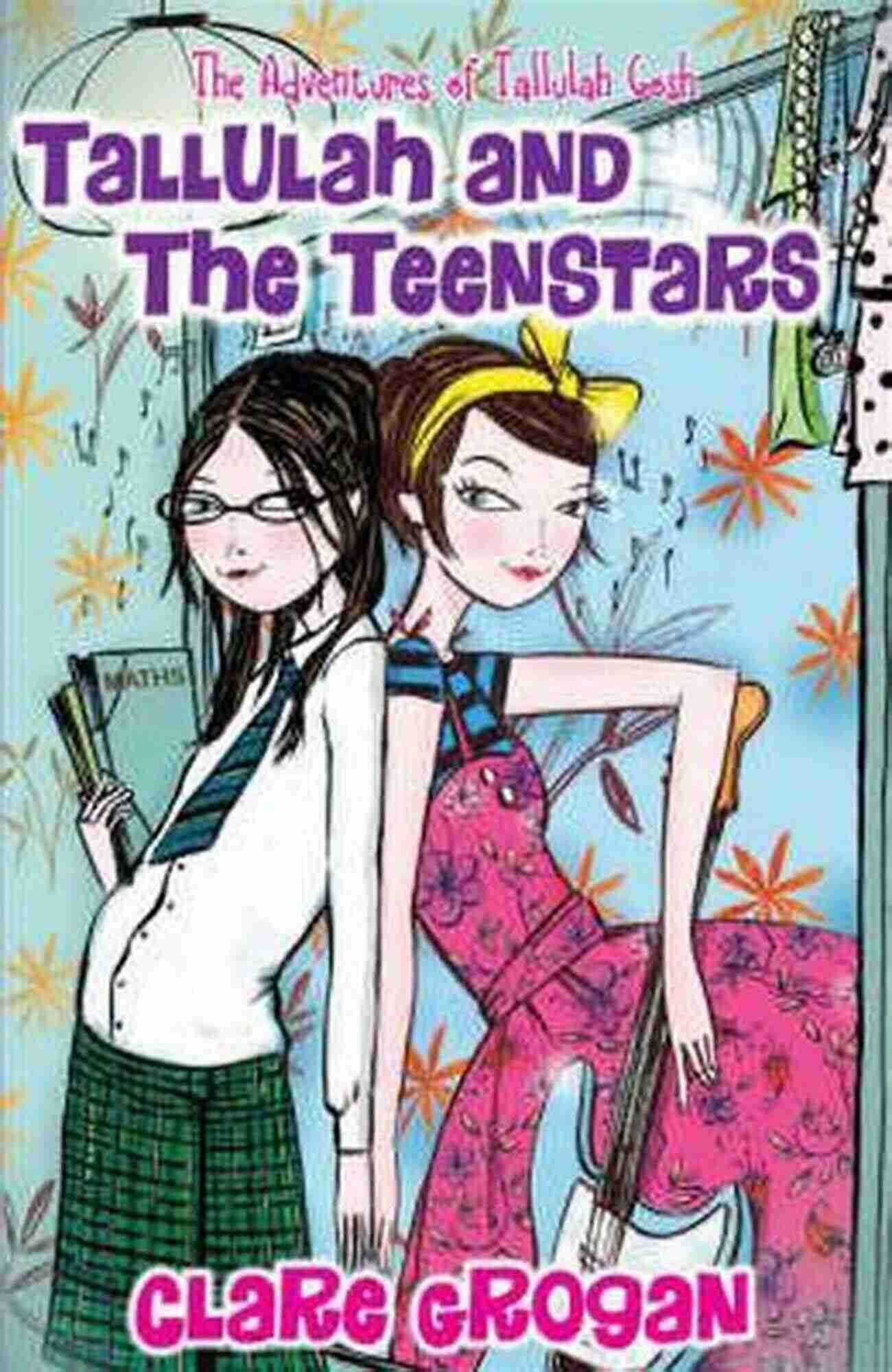 Tallulah And The Teenstars Group Photo Tallulah And The Teenstars: The Adventures Of Tallulah Gosh