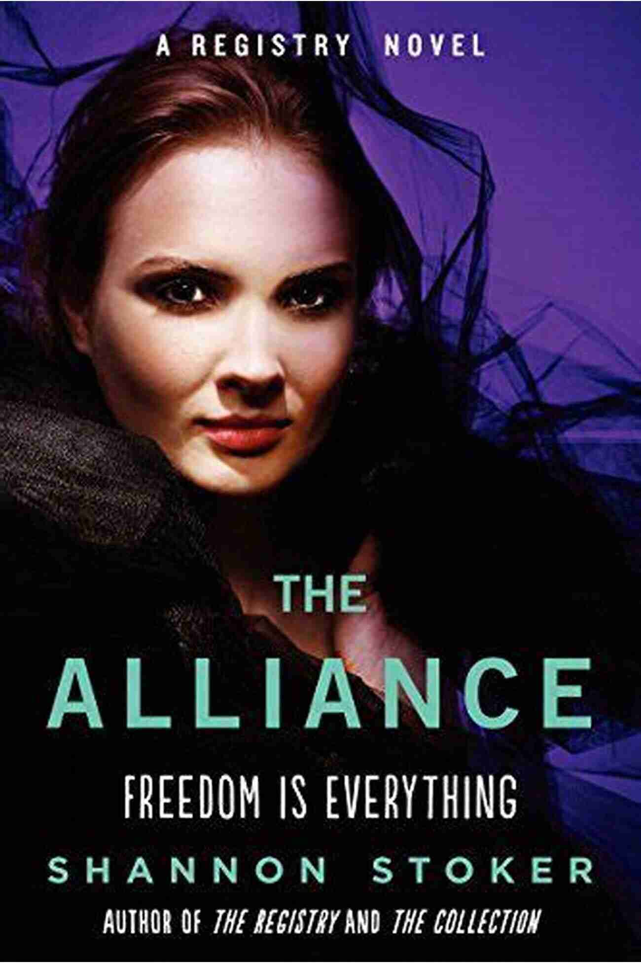 The Alliance Registry Novel Action And Suspense The Alliance: A Registry Novel