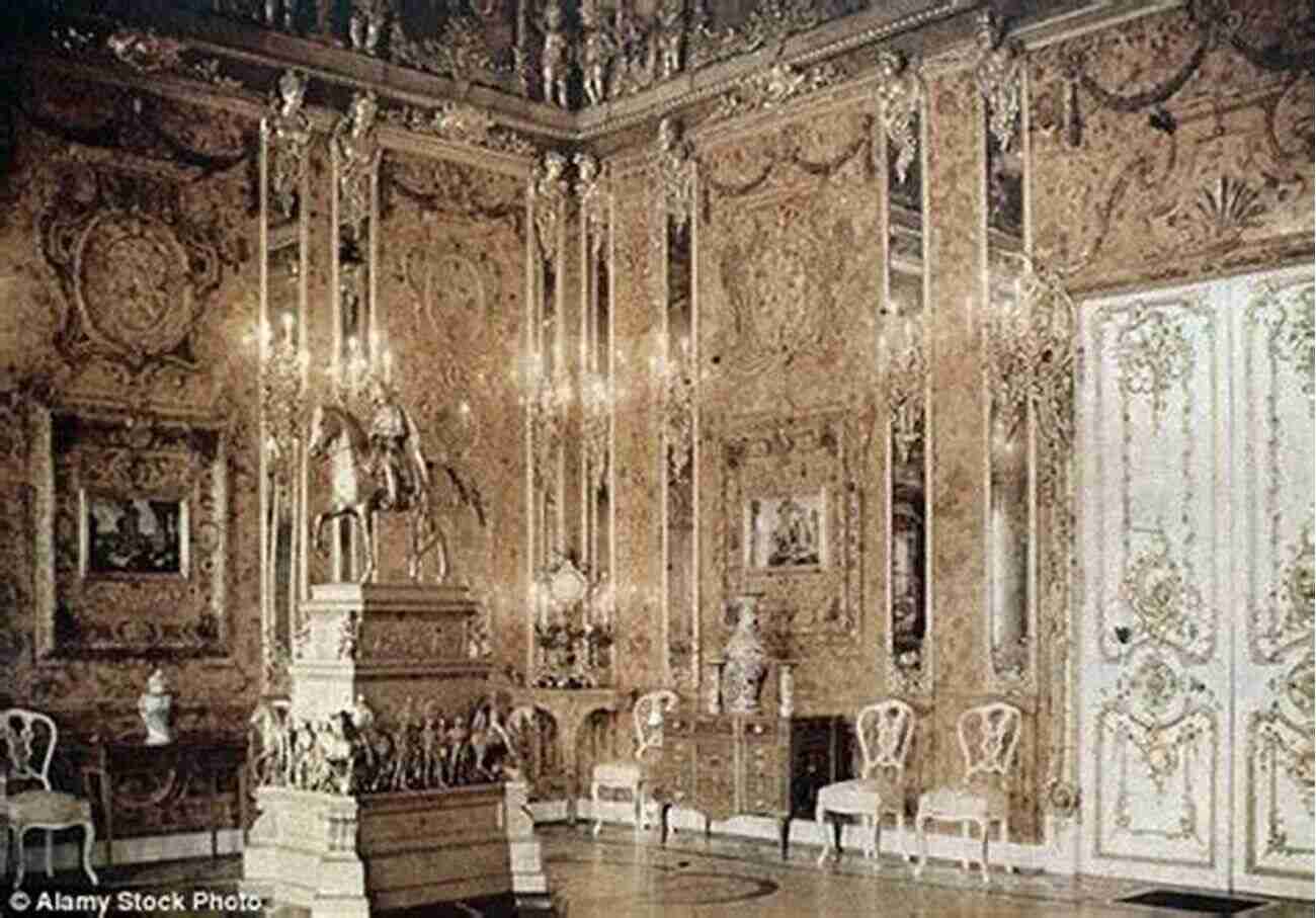 The Amber Room History S Greatest Missing Treasures: Vol 1