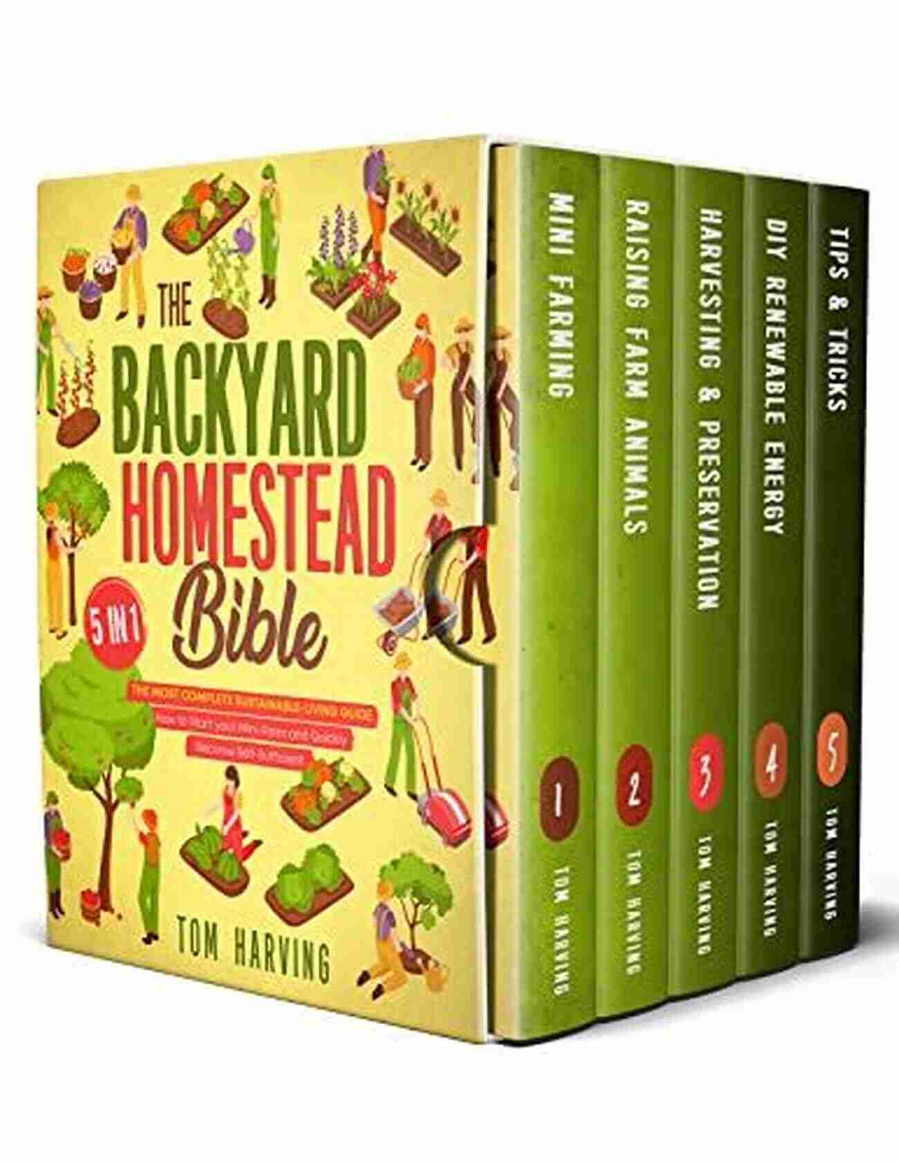 The Backyard Homesteader Bible Cover Image The Backyard Homesteader Bible: Raising Chickens For Fun Profit And Food