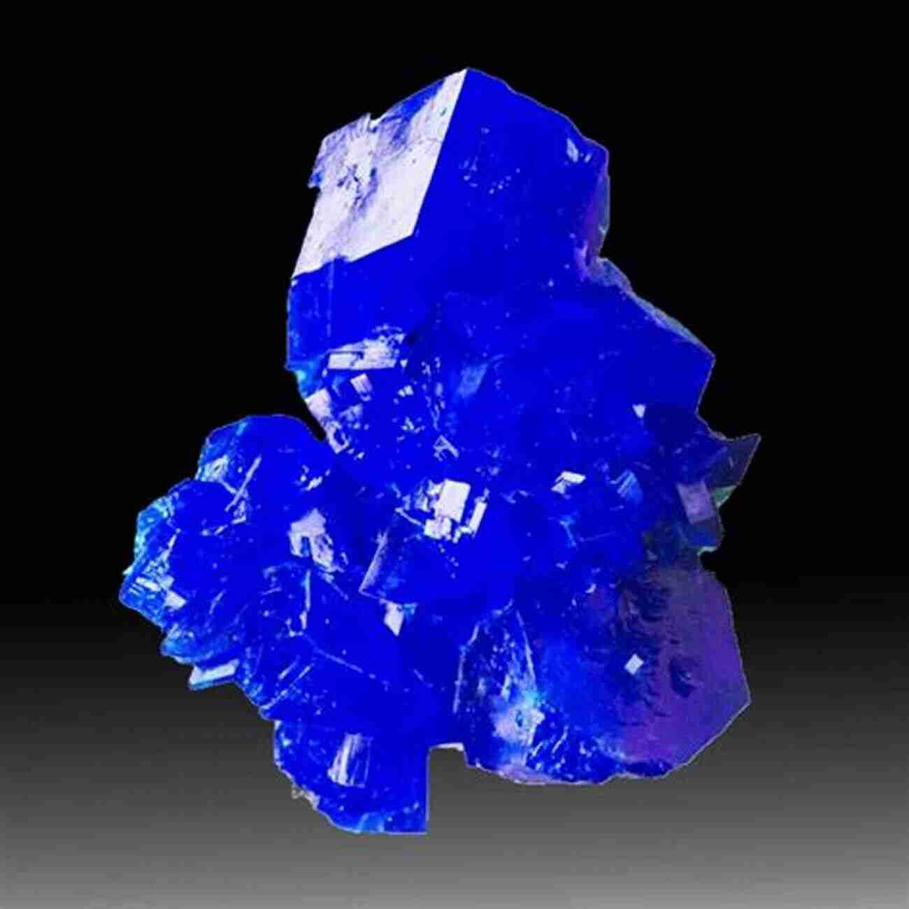 The Brilliant Blue Crystal Elegant Solutions: Ten Beautiful Experiments In Chemistry