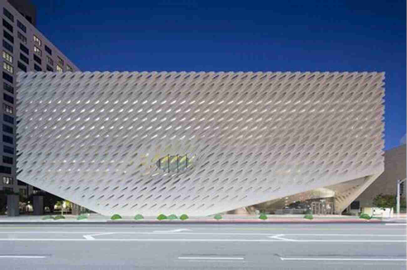 The Broad Museum By Diller Scofidio + Renfro Wanderlust Quilts: 10 Modern Projects Inspired By Classic Art Architecture