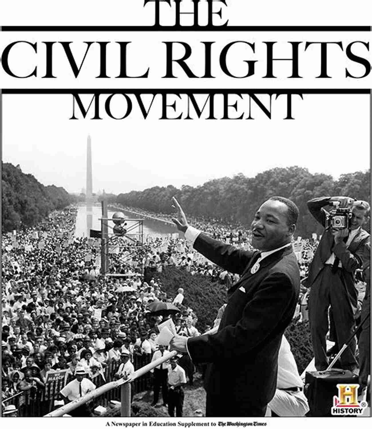 The Civil Rights Movement Our Sister Republics: The United States In An Age Of American Revolutions