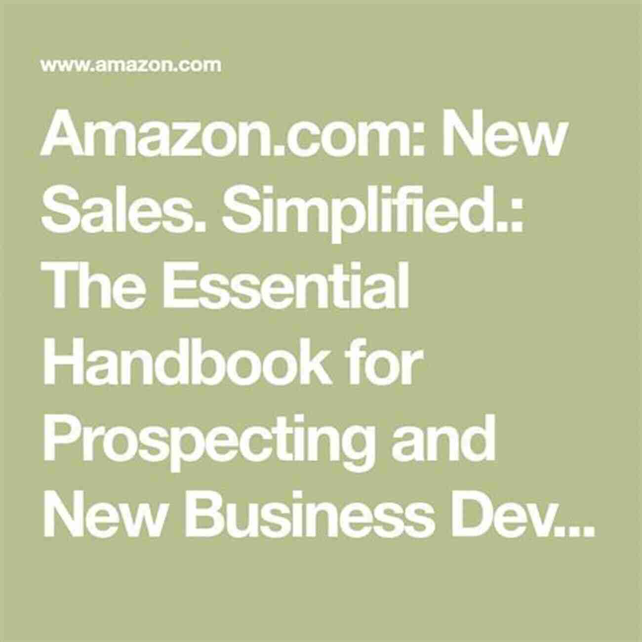 The Essential Handbook Of Prospecting For Network Marketers Find Out The Secrets To Effective Prospecting! The Essential Handbook Of Prospecting For Network Marketers