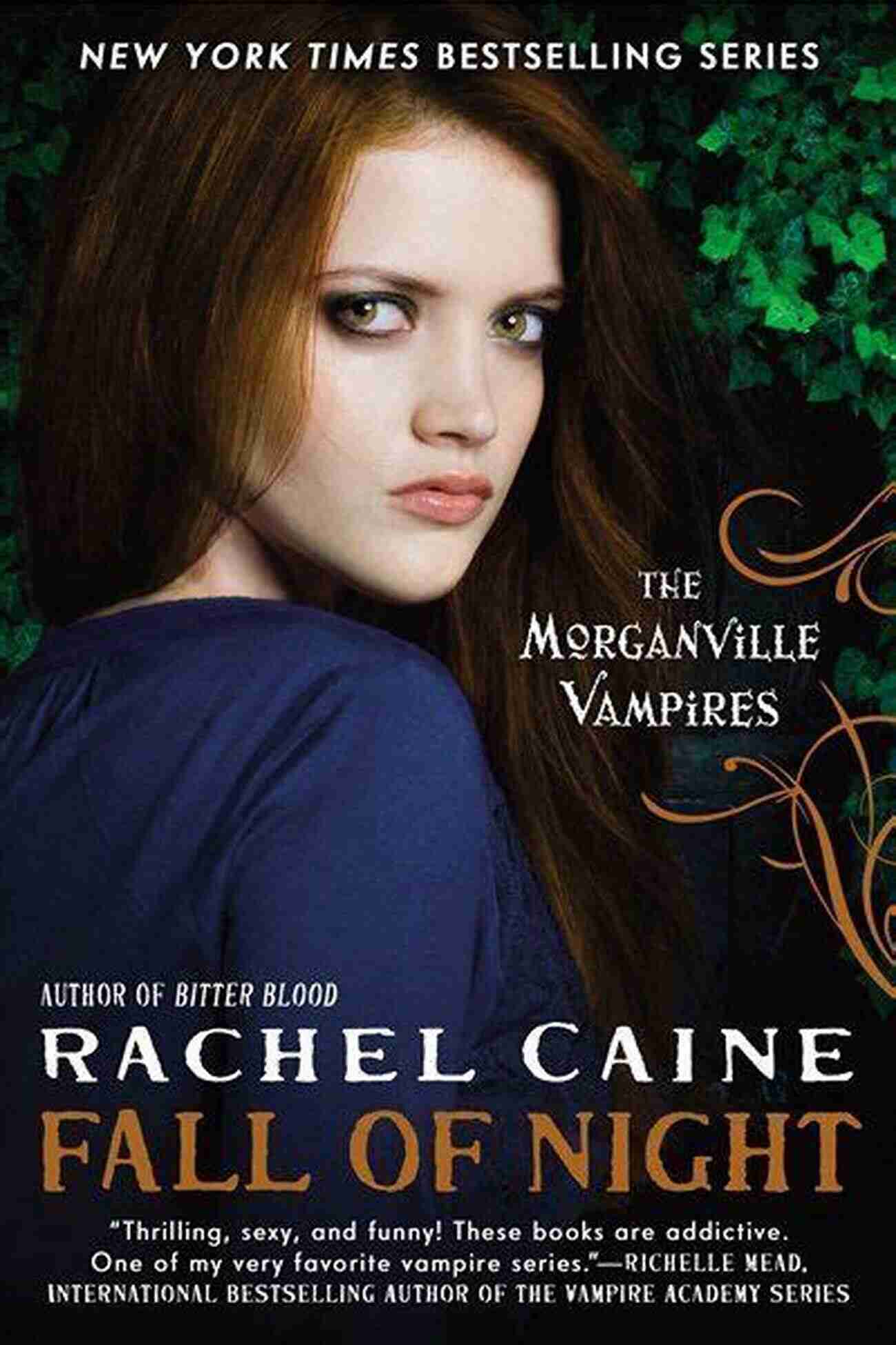 The Fall Of Night The Morganville Vampires Fall Of Night: The Morganville Vampires