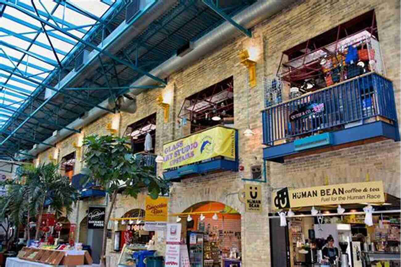 The Forks Market In Winnipeg Manitoba, Canada Winnipeg Manitoba Canada 2 In Colour Photos: Saving Our History One Photo At A Time