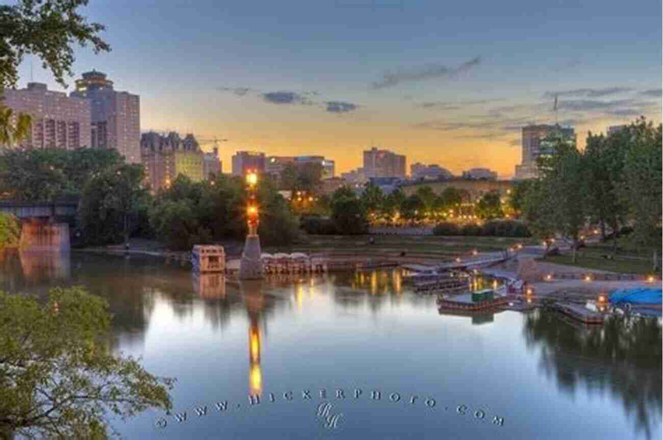 The Forks National Historic Site In Winnipeg Manitoba, Canada Winnipeg Manitoba Canada 2 In Colour Photos: Saving Our History One Photo At A Time