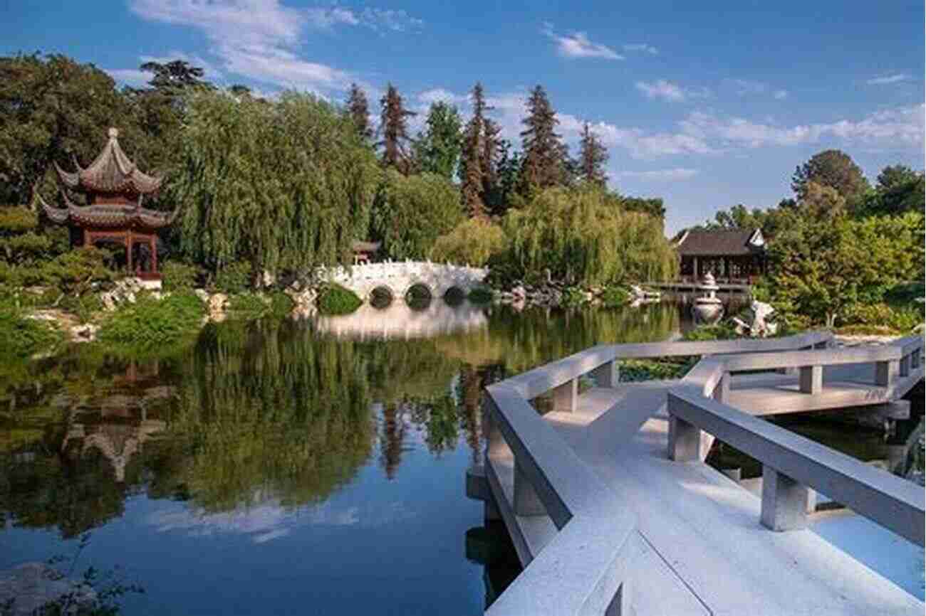 The Huntington Library The California Garden Tour: The 50 Best Gardens To Visit In The Golden State