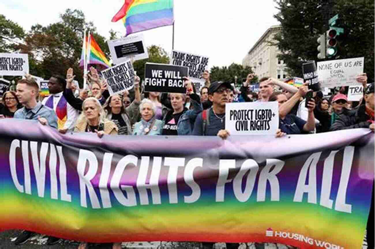 The LGBTQ+ Rights Movement Our Sister Republics: The United States In An Age Of American Revolutions