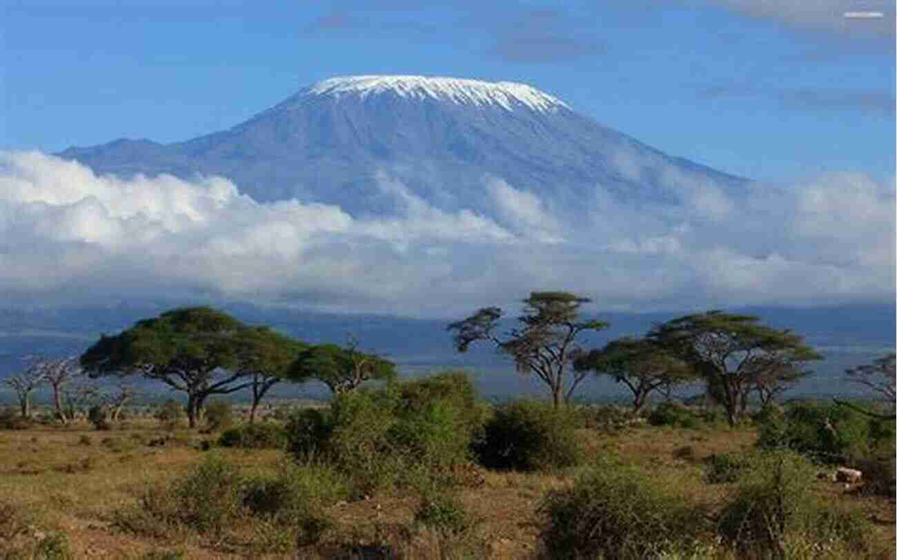 The Majestic Mount Kilimanjaro The Lunatic Express Charles Miller