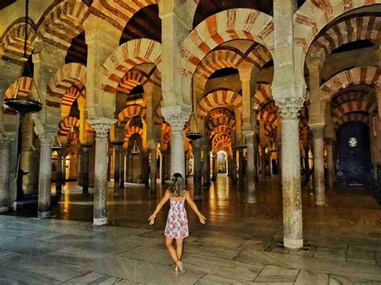 The Mezquita In Cordoba The Muslim Occupation Of Al Andalus: From 711 AD To 1492 AD (Visit Andalucia)