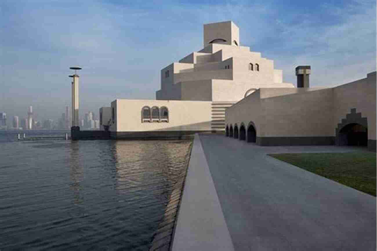 The Museum Of Islamic Art By I. M. Pei Wanderlust Quilts: 10 Modern Projects Inspired By Classic Art Architecture