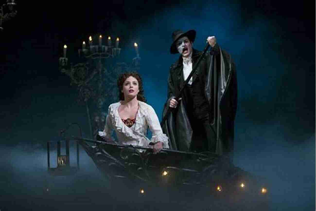 The Phantom Of The Opera Those Ringlings: The Complete And Lyrics Of The Musical